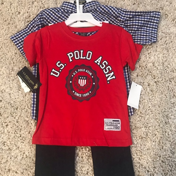 Toddler outfit 3 piece set - Picture 2 of 2